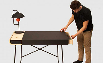 你一直想要的辦公桌在這里