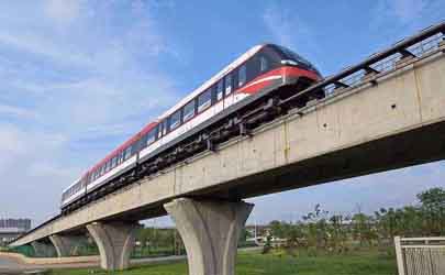 基準(zhǔn)工業(yè)設(shè)計助力北京首條磁懸浮S1線開通運營