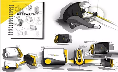 這些工業設計的優秀排版,剛好美成了你喜歡的樣子(一)