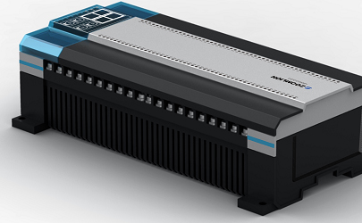 PLC控制盒外觀工業設計
