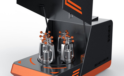 星行球磨機(jī)外觀工業(yè)設(shè)計