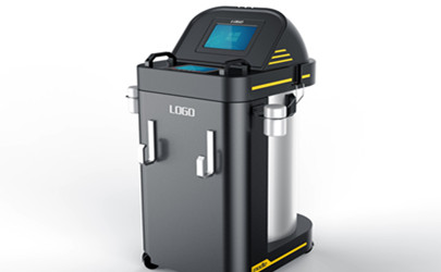 三元清洗機(jī)外觀工業(yè)設(shè)計