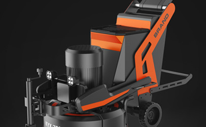 東莞地坪研磨機(jī)外觀工業(yè)設(shè)計