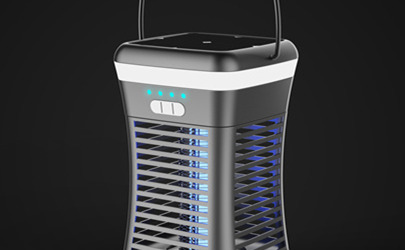 滅蚊燈外觀設計-佛山順德小家電工業設計公司